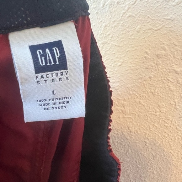 Y2K Gap Factory Cargo Zip Off Pants and Shorts Large - Picture 7 of 7